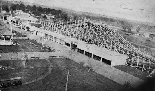 Wonderland Amusement Park (historical) 1