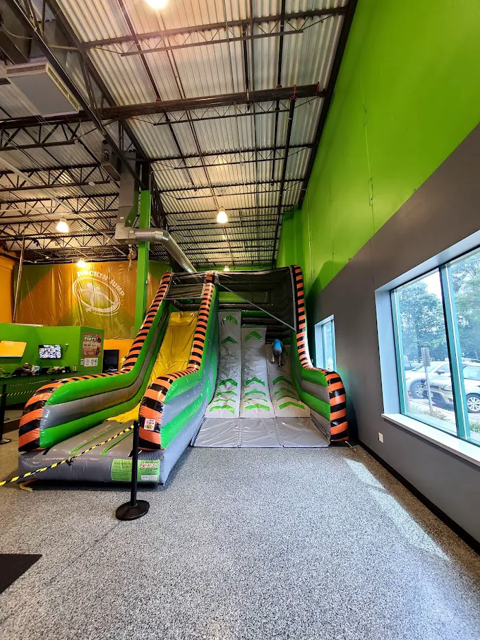 Sky Zone Trampoline Park 1