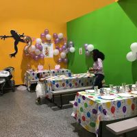 Sky Zone Trampoline Park