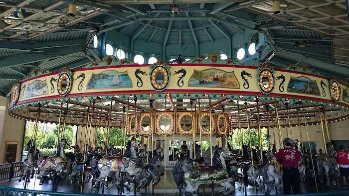 Cafesjian's Carousel 2