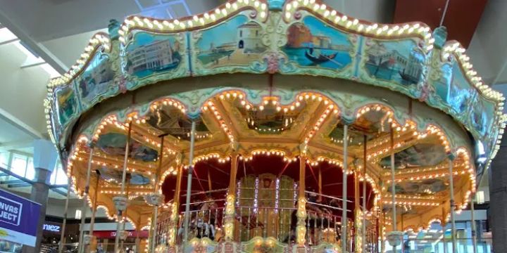 Island Carousel Inc