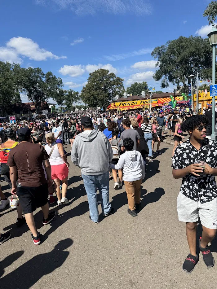 Minnesota State Fair Kidway 2