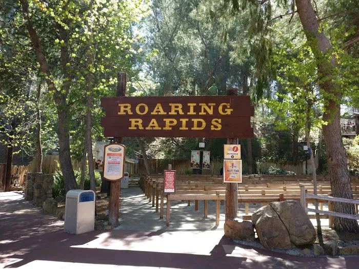 Roaring Rapids 0