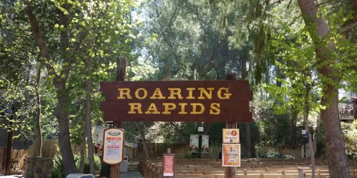 Roaring Rapids