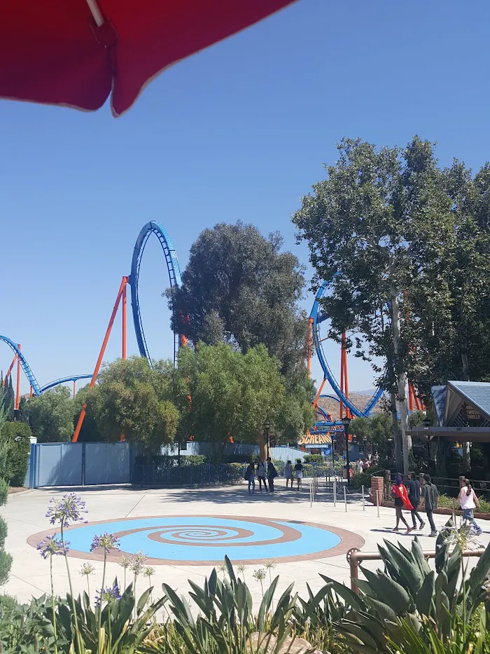 Twisted Colossus six flags 3