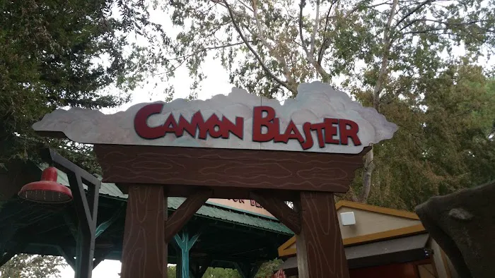 Canyon Blaster 6