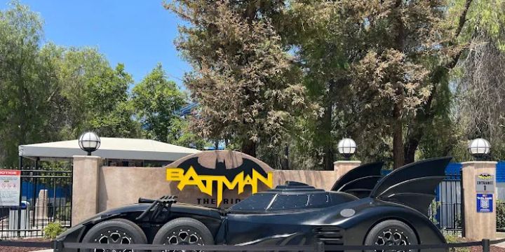 Batman: The Ride