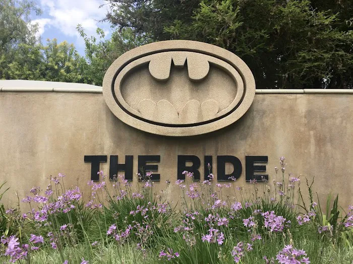 Batman: The Ride 6