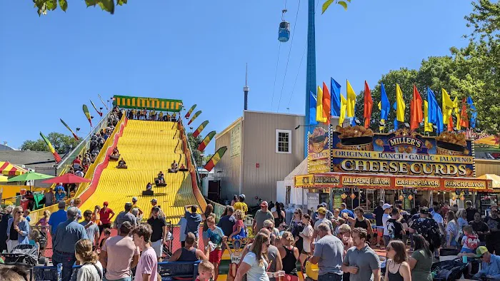 Giant Slide 2