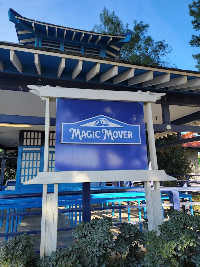 Magic Mover 5