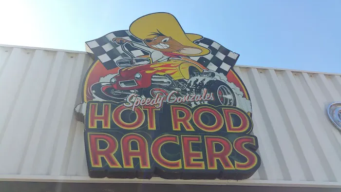 Speedy Gonzales Hot Rod Racers 3