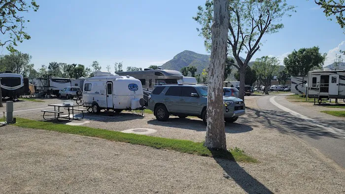 Valencia Travel Village RV Resort 0