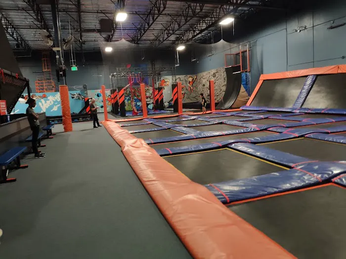 Sky Zone Trampoline Park 0