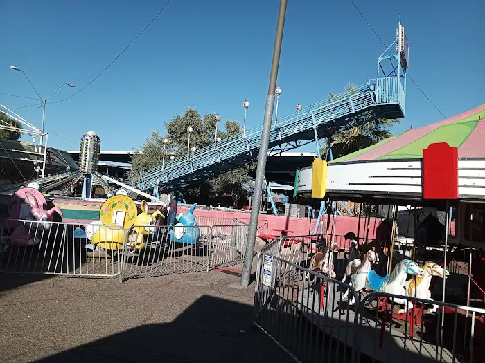 Amusement Park Rides (Phoenix Park & Swap) 6