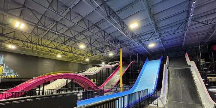 Slick City Action Park - Chandler