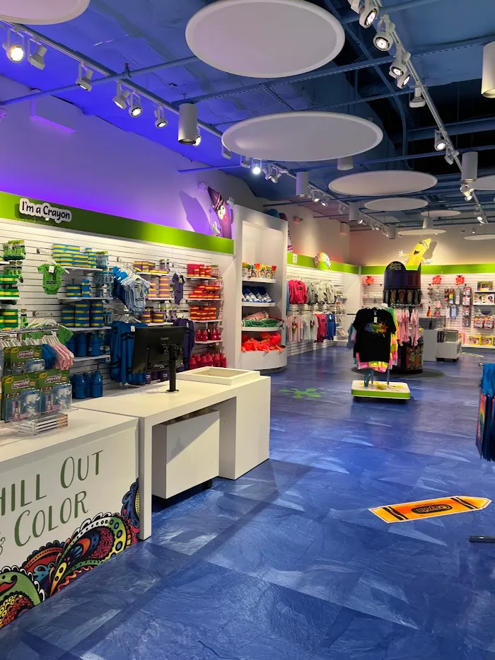 Crayola Experience Mall of America 3