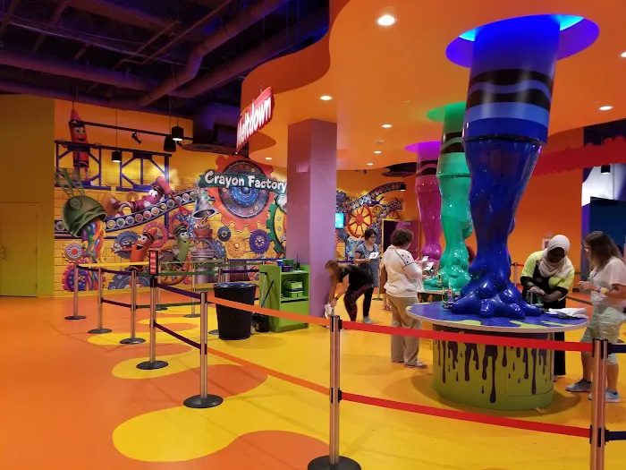 Crayola Experience Mall of America 0