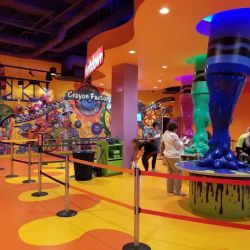 Crayola Experience Mall of America ico