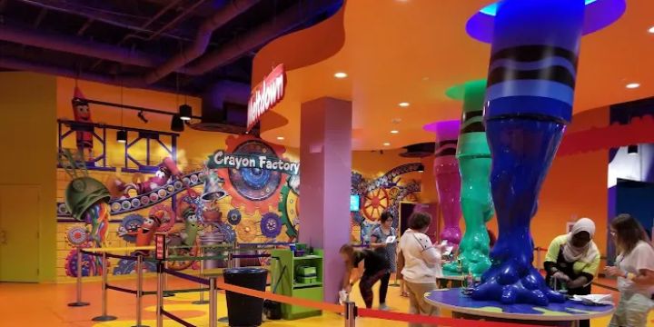 Crayola Experience Mall of America