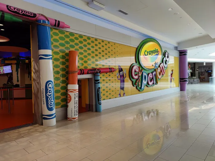 Crayola Experience Mall of America 5