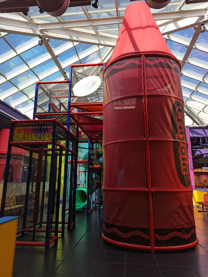 Crayola Experience Mall of America 9