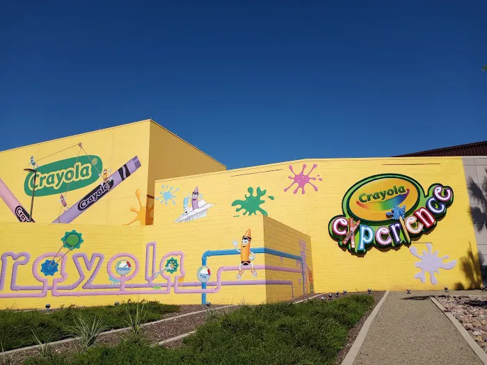 Crayola Experience Chandler 1