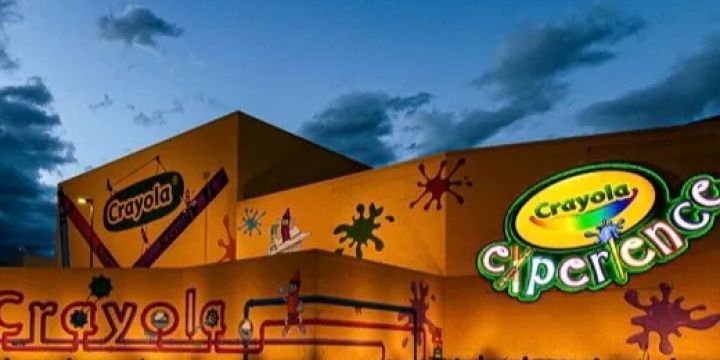 Crayola Experience Chandler