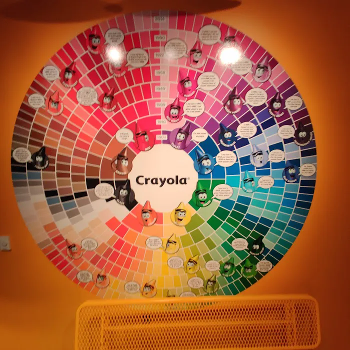 Crayola Experience Chandler 9