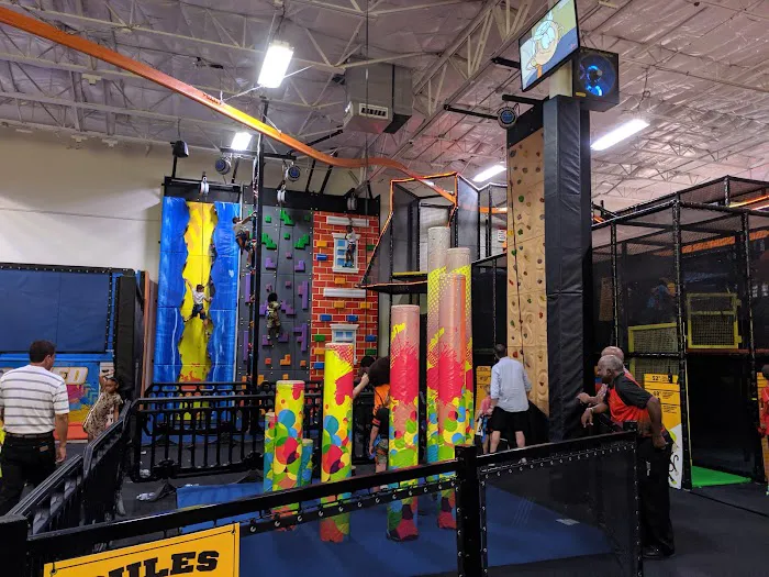 Urban Air Trampoline and Adventure Park 6