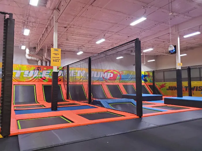 Urban Air Trampoline and Adventure Park 5