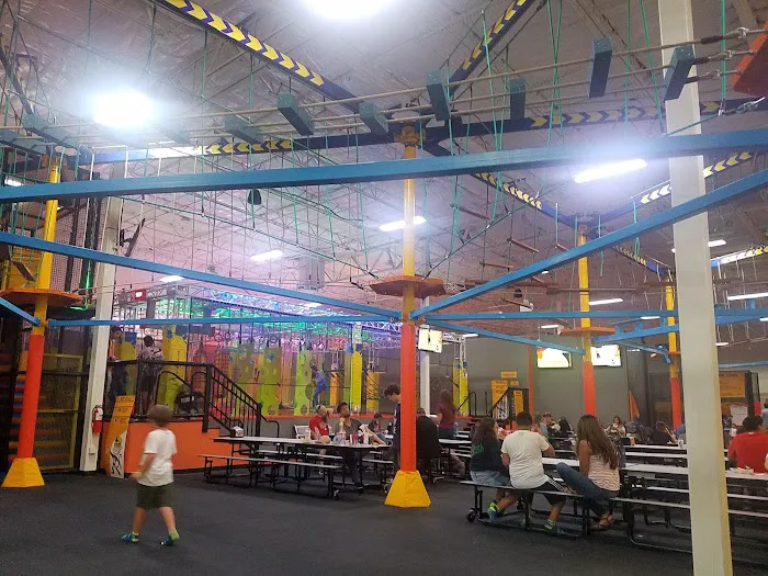 Urban Air Trampoline and Adventure Park 9