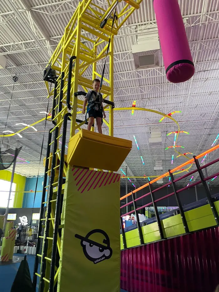 Urban Air Trampoline and Adventure Park 7