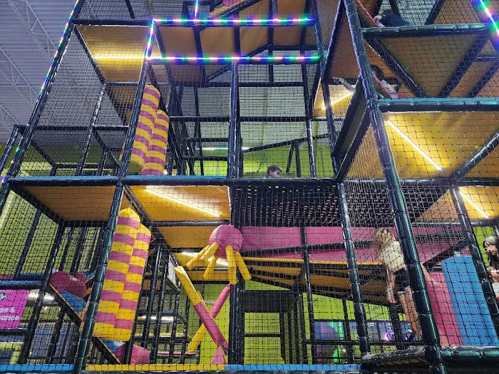 Urban Air Trampoline and Adventure Park 5