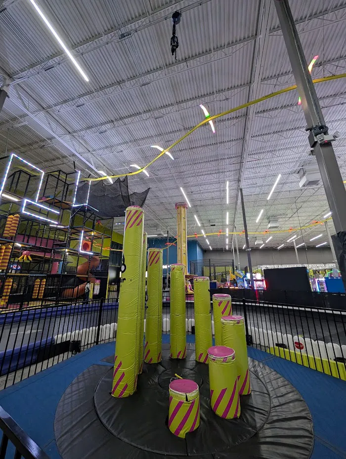 Urban Air Trampoline and Adventure Park 1