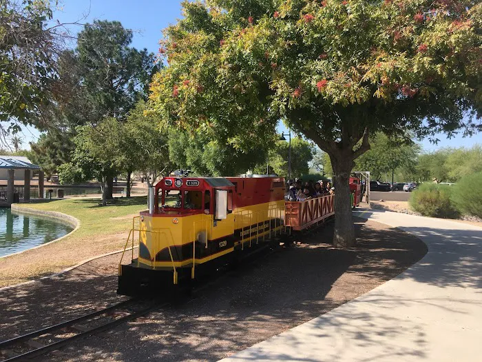 Desert Breeze Railroad 0