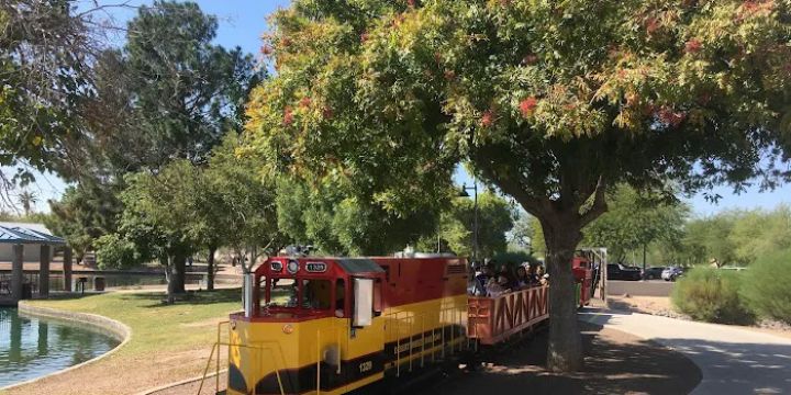 Desert Breeze Railroad