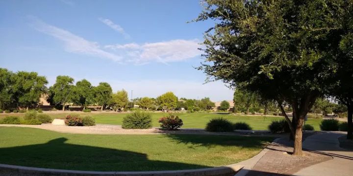 Adventures at Boulders Park