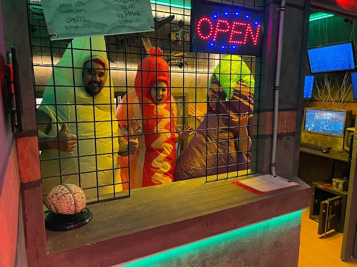 The Immersive Machine 9