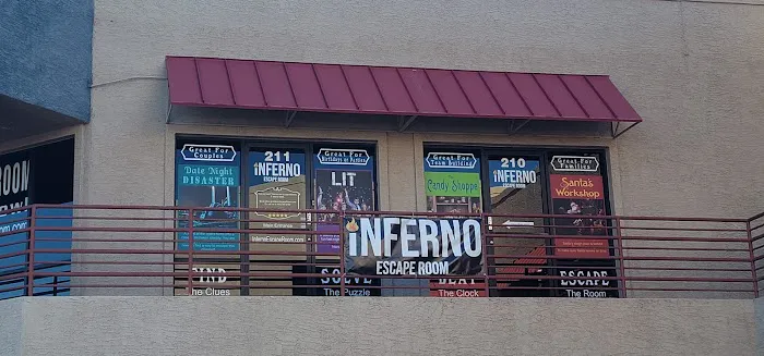 Inferno Escape Room 2