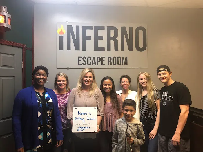 Inferno Escape Room 5