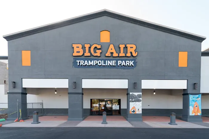 Big Air Trampoline Park 1