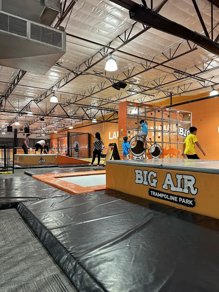 Big Air Trampoline Park 3