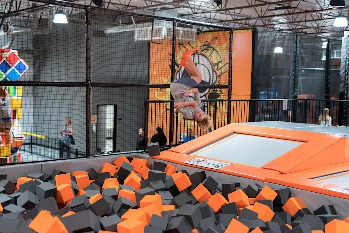 Big Air Trampoline Park 0