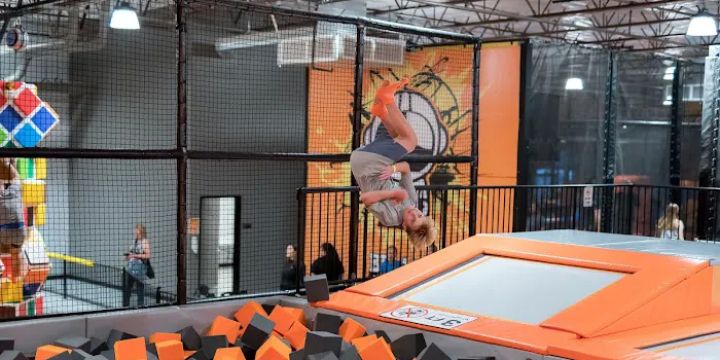 Big Air Trampoline Park