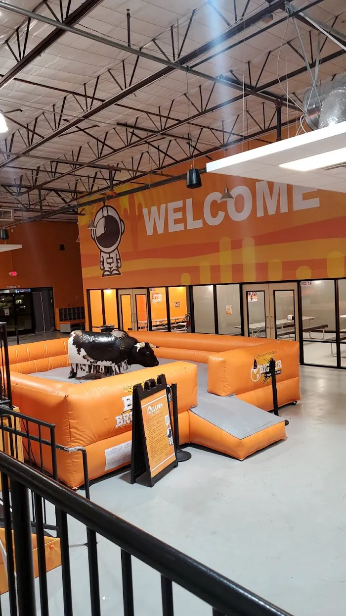 Big Air Trampoline Park 8