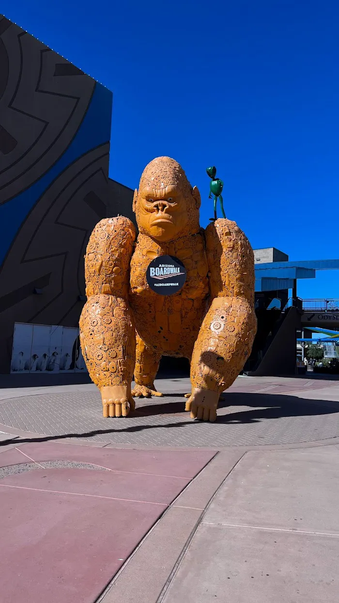 Arizona Boardwalk 7