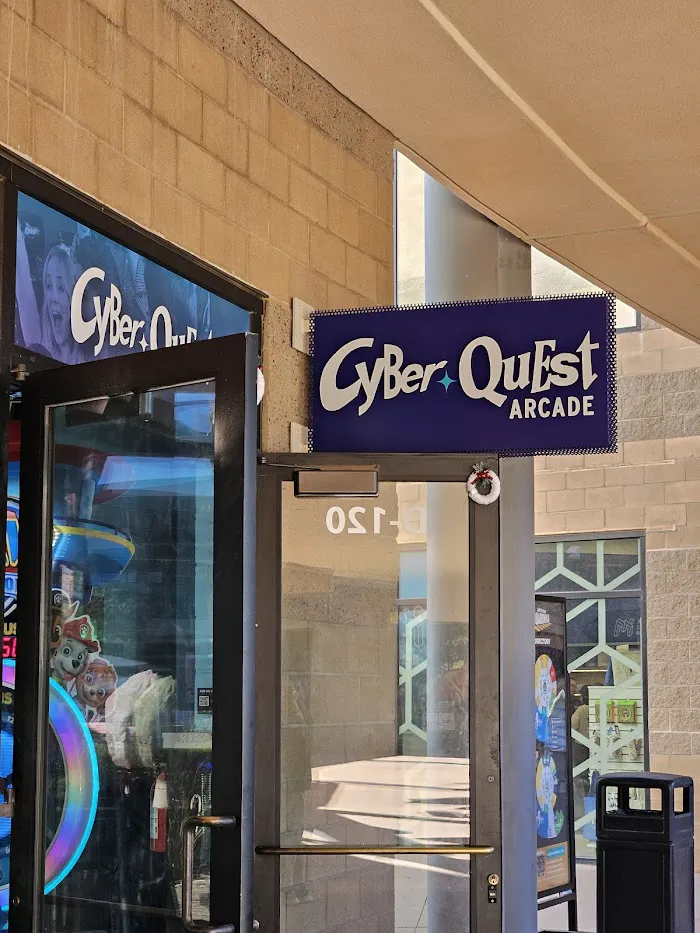 Cyber Quest at Arizona Boardwalk 1