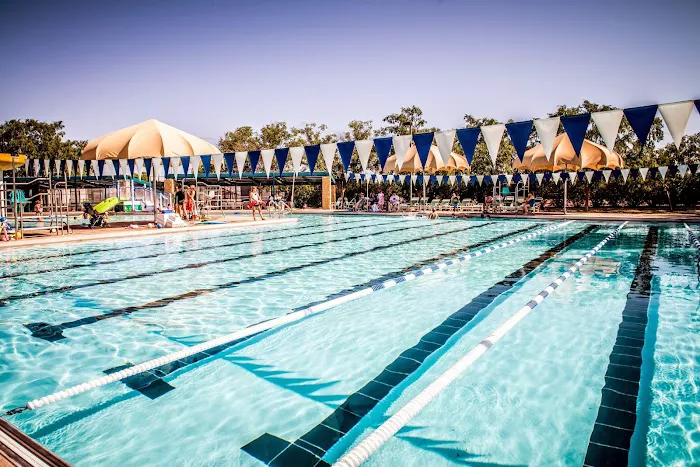 Desert Oasis Aquatic Center 7