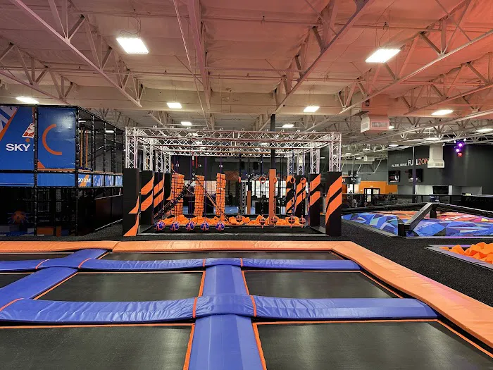 Sky Zone Trampoline Park 0