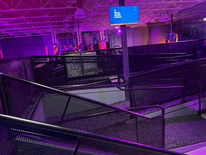 Sky Zone Trampoline Park 7